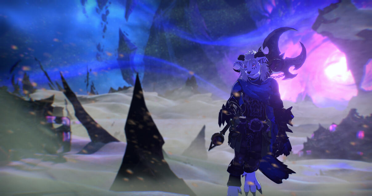 Echoes of K'aresh