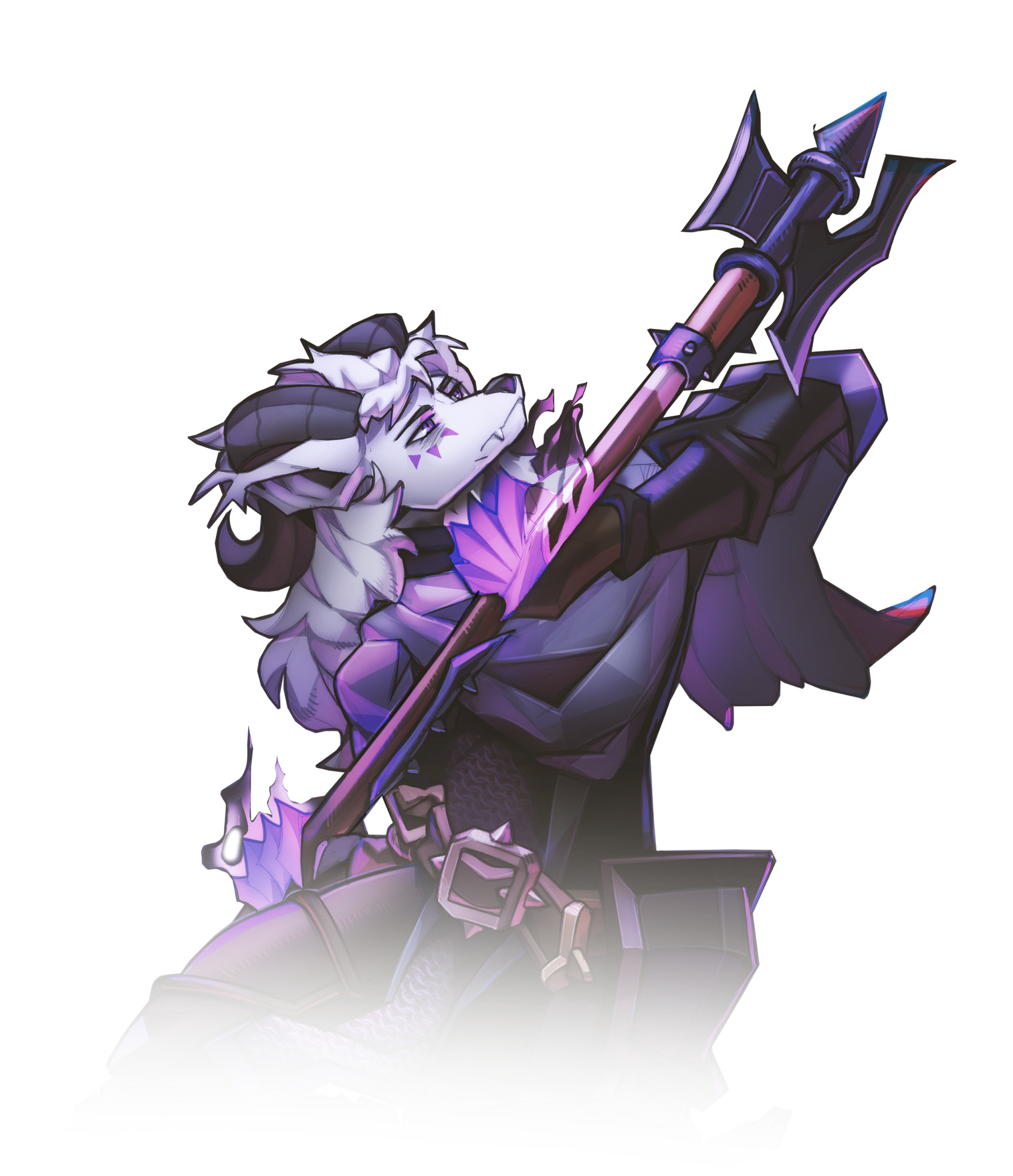 Battlelord Val'kia Key Art